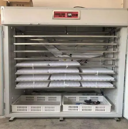 universal use Automatic Incubator Machine Good Price Chicken Egg Hatching Machine Power Bird Sales