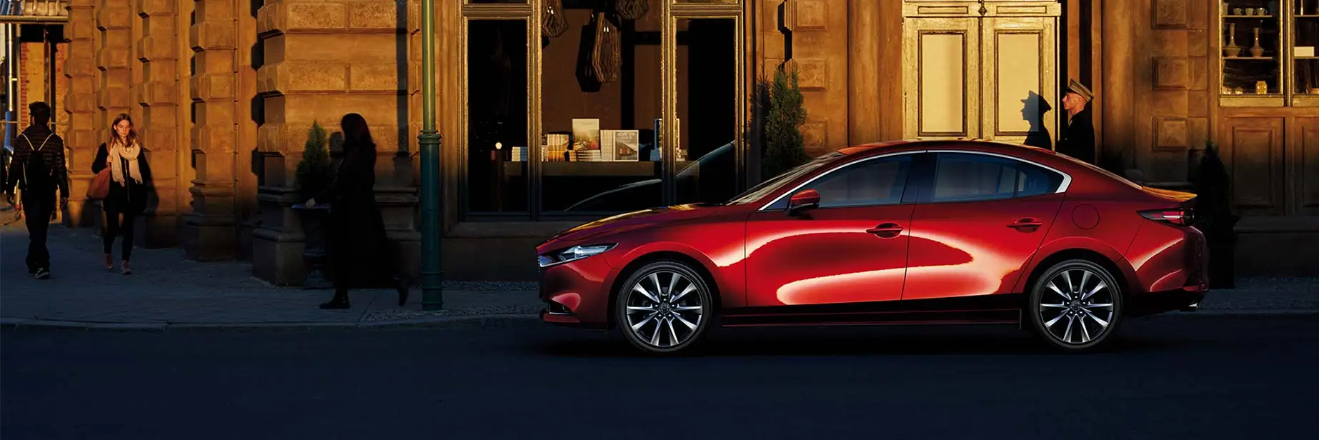 2023 Mazda Axela 3 1.5L 117 лошадиных сил бензиновый компактный автомобиль б/у из Китая для продажи сейчас