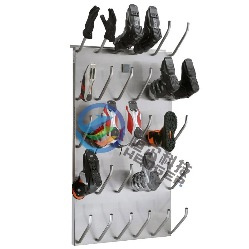 Factory Price Quick Drying Heating Custom Wall Mount Boot Dryer for Slaughterhouse