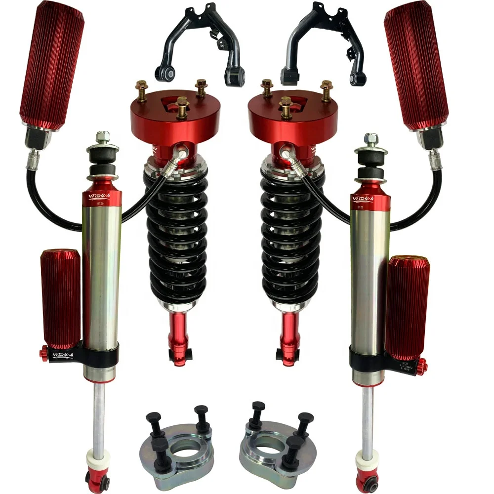 VRD4x4 Suspension Kits For Pajero V97 V73 V75 V77 V93 V60 Shocks Damper Nitro Compress Adjusted Lifting Coilover Shock Absorber