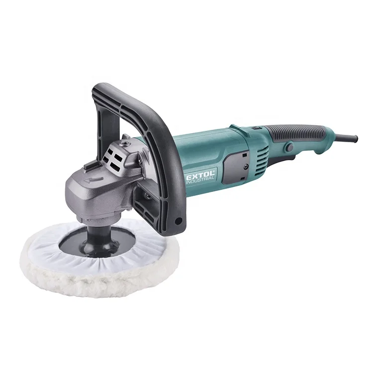 8792500 EXTOL Industrial mini electric wood rotary polishing polisher