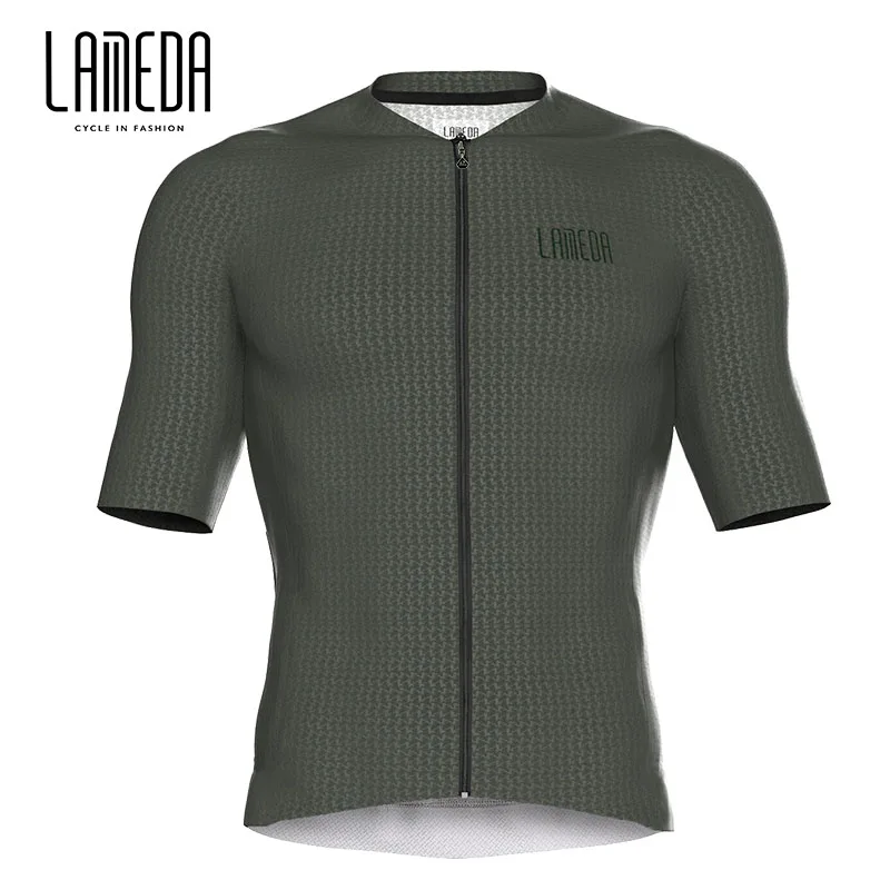 LAMEDA Sublimation Printing Sports Wholesale Clothing Cycling Jersey