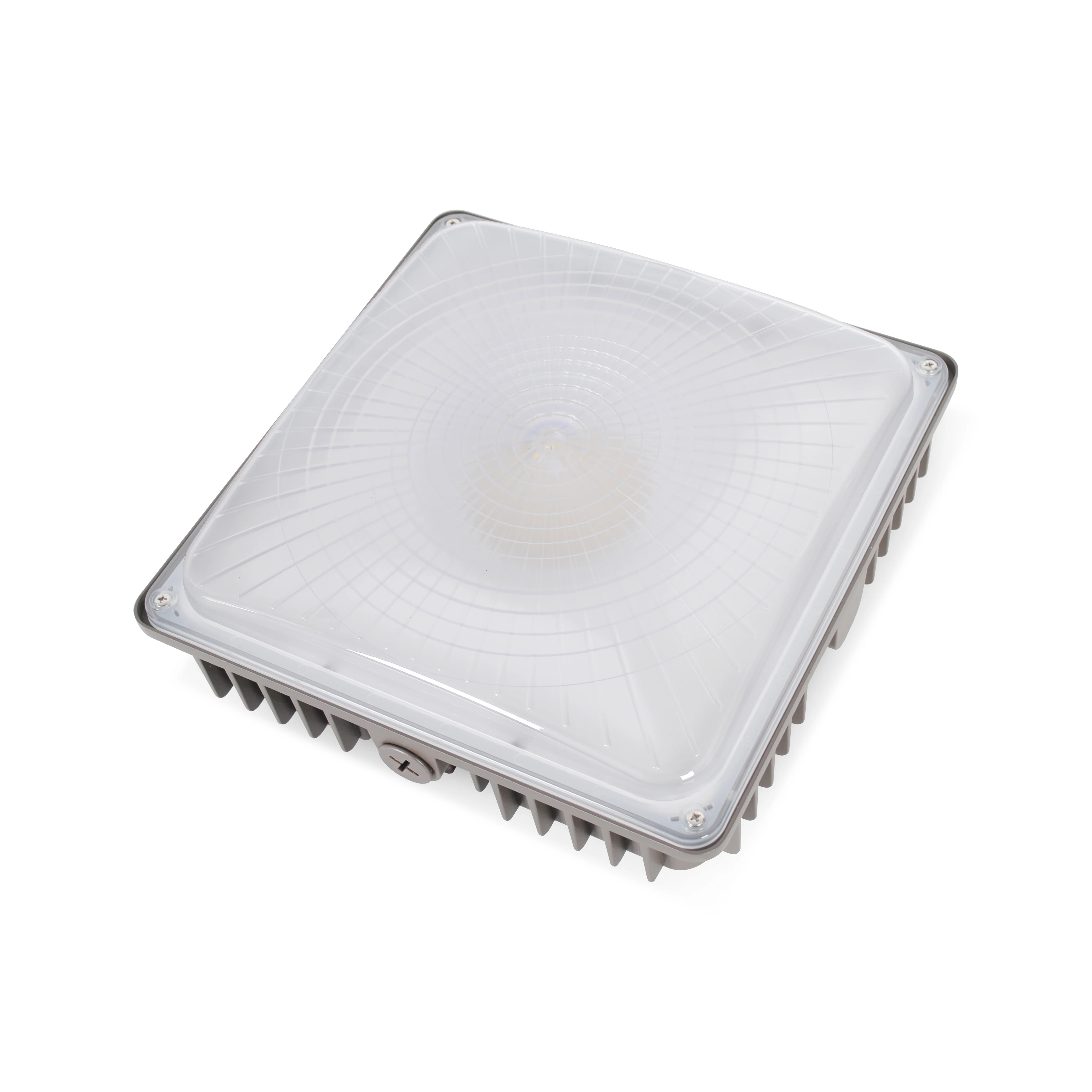 high lumen 40W surface mounted led canopy gas station light for gas station indoor garage warehouse supermarket office