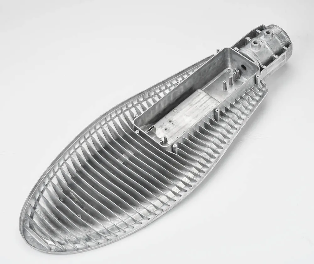 Алюминиевый корпус уличного освещения