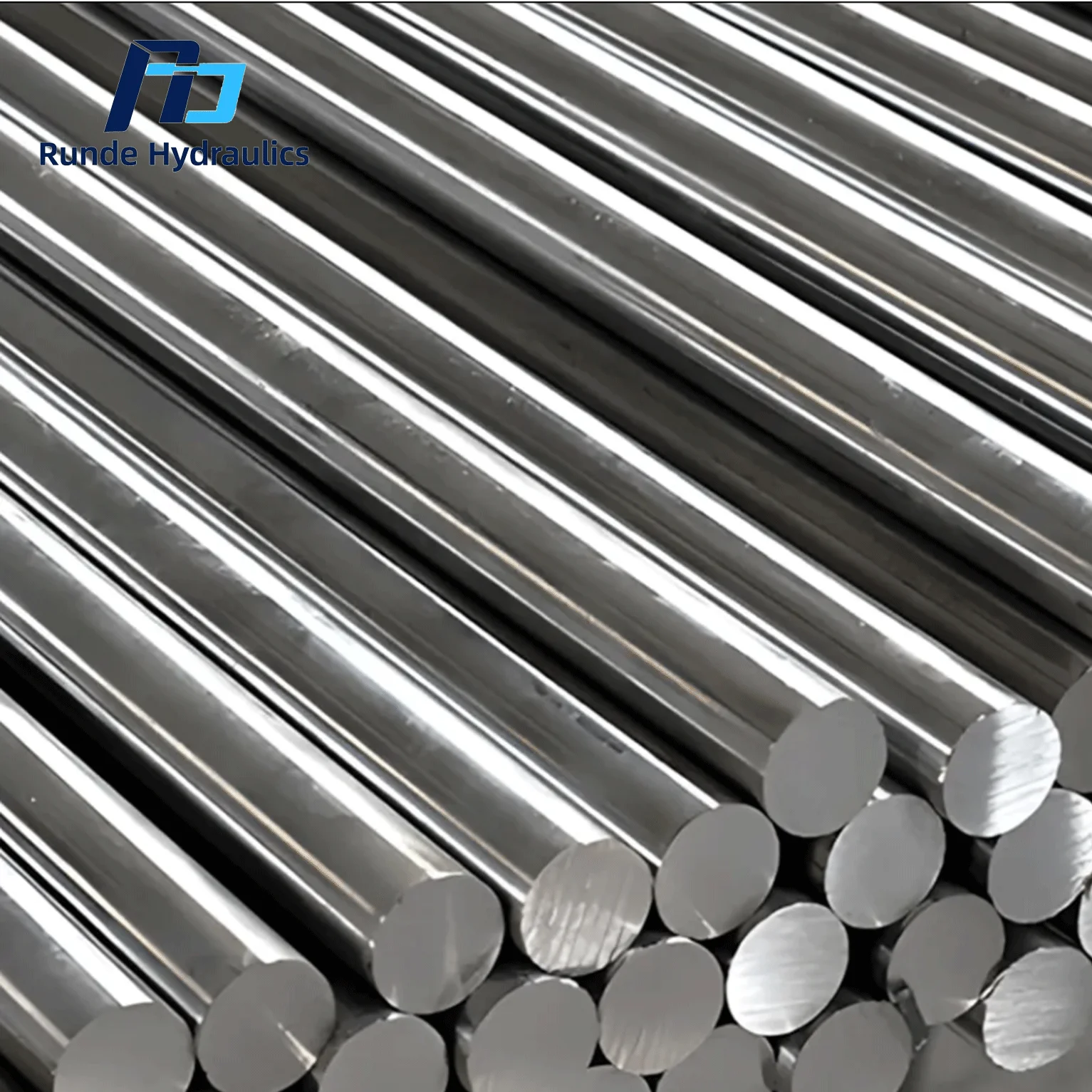 Stainless Steel Cylinder Piston Rod With Hollow Shaft Brass Construction Farm Construction Industries Oem Model Used Condition