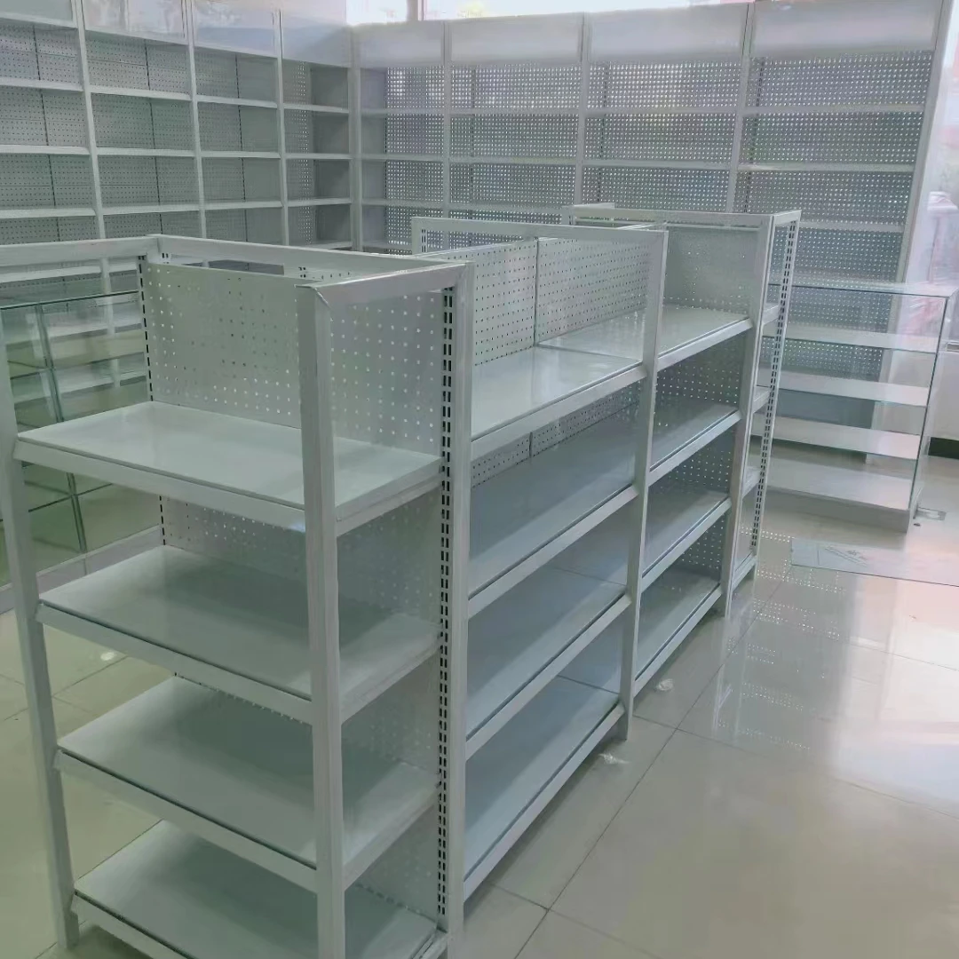 Розничный дисплей полки супермаркета стеллажи полка дисплея для