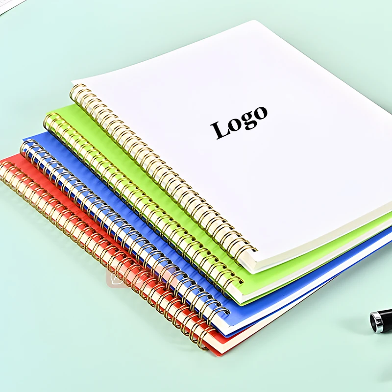 Factory Professional Manufacturer Customization Wholesale A5 School Notebook Business A6 Students Notebook with logo