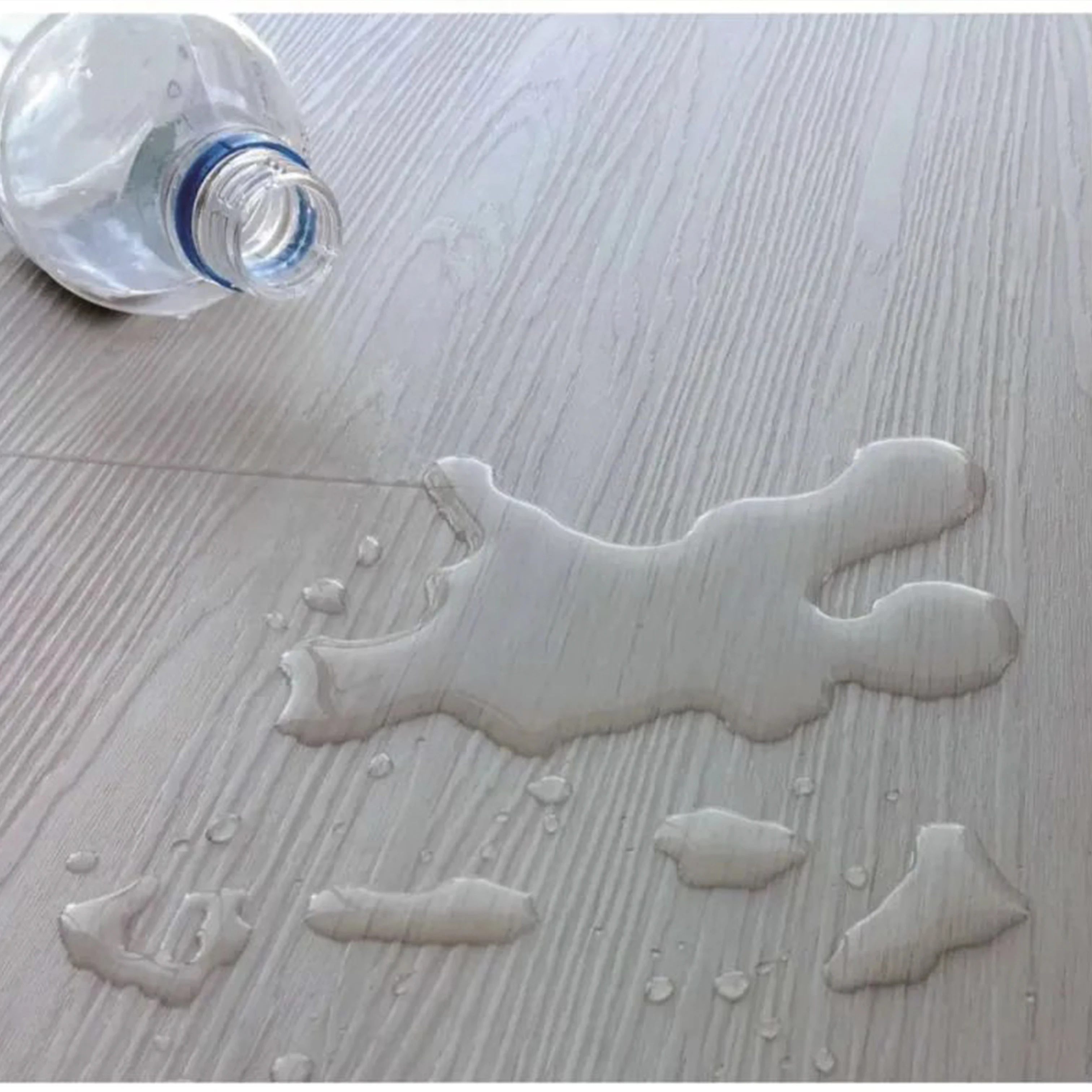 china manufacturer 5mm vinyl tiles interlocking spc flooring