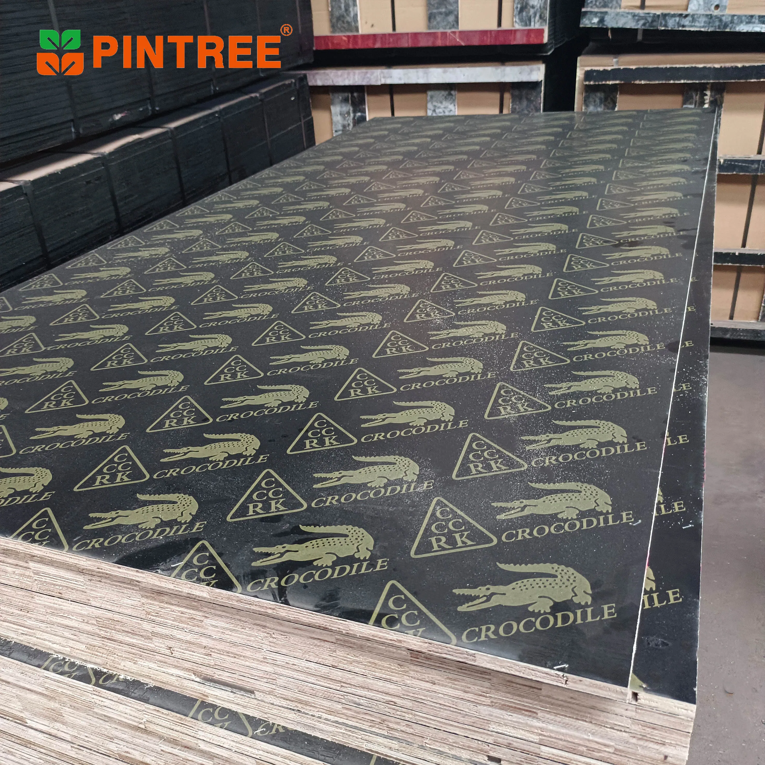 manufacturer Film Faced Plywood Marine Plywood Formwork Plywood for linyi