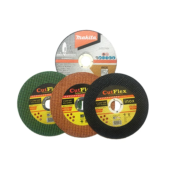 CutFlex high quality 115mm 125mm professional cutting wheel