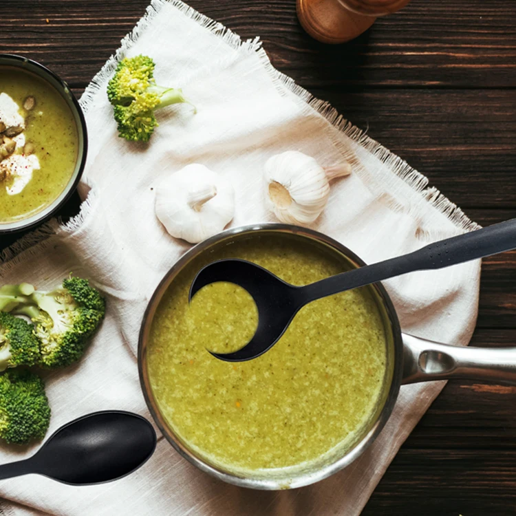 Wholesale Nonstick Cookware Non Toxic Kitchen Tool Silicon Kitchen Accessories Set