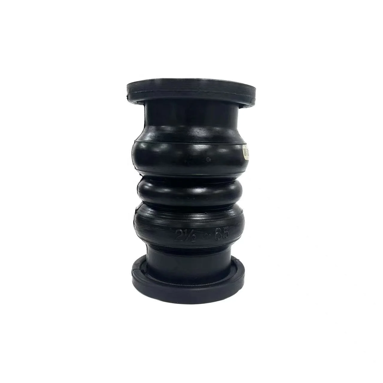 Double Sphere Rubber Bellows Expansion Joint