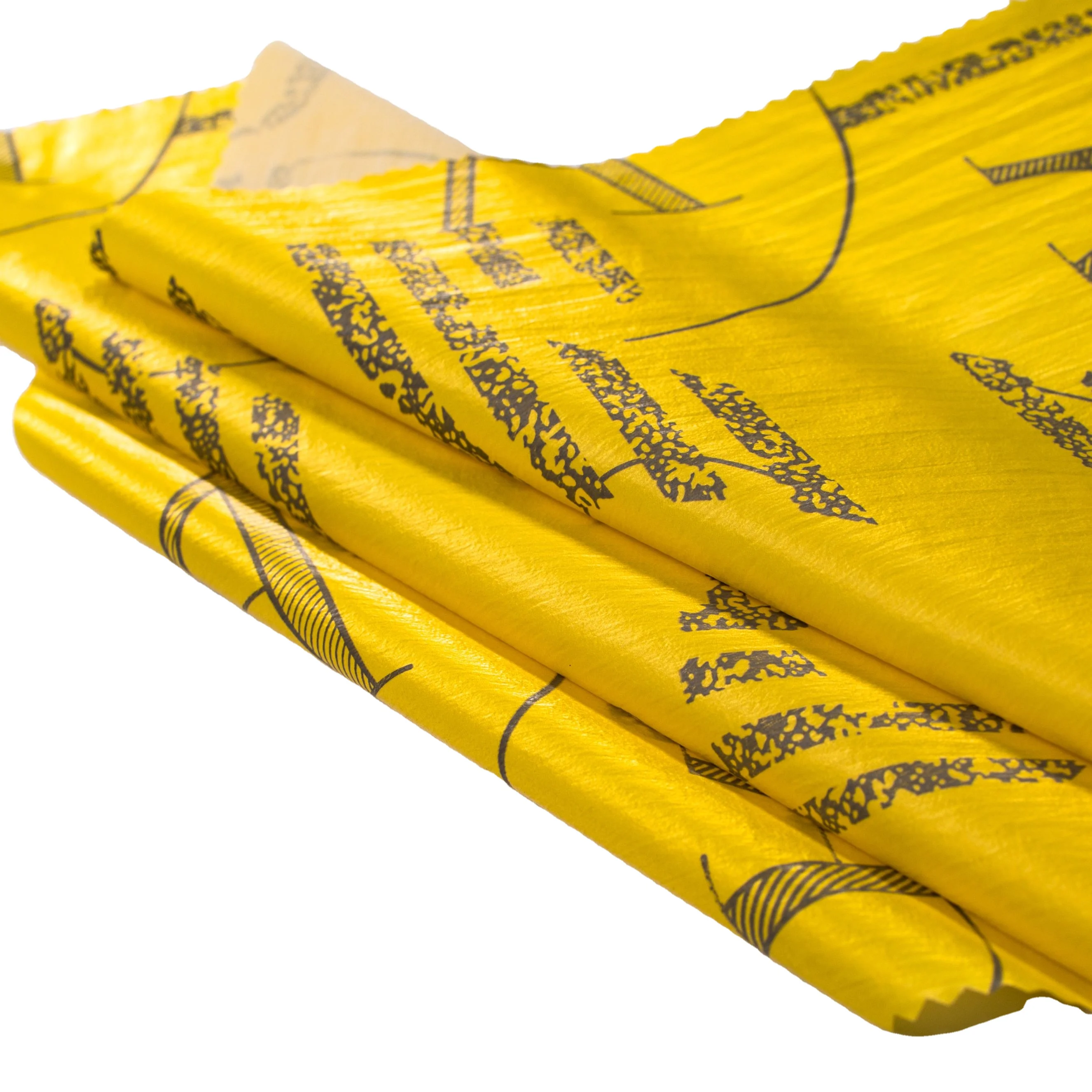 380T 20D nylon taffeta Roll coating printing on release paper  fabric for Thin coat and Light down jacket