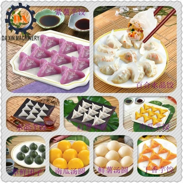 Manufacturer Food Equipment Small-sized Maamoul Cookies Filling Machine Multifunction Automatic Biscuit Making Machine