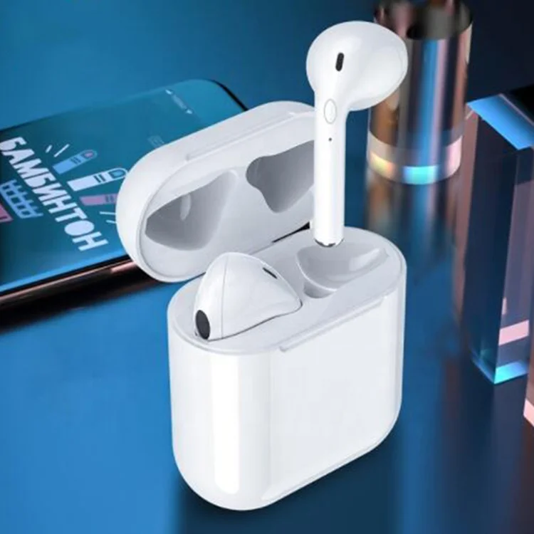 
i9s tws Mini i12 tws true wireless earbuds,stereo wireless earphone i7s tws 