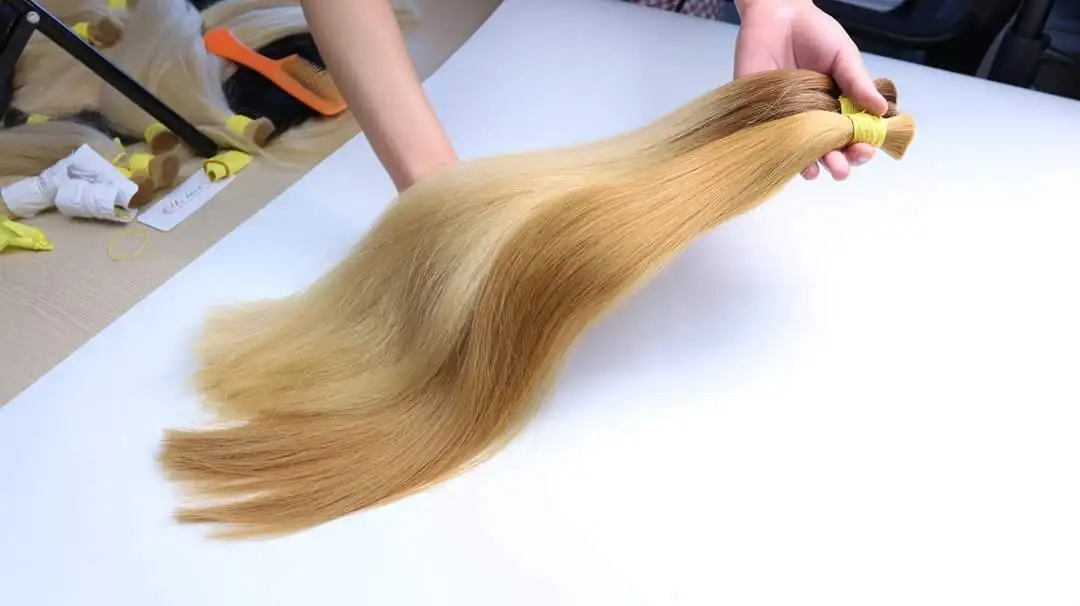  100% натуральные вьетнамские человеческие волосы 8 дюймов-32 дюйма прайс-лист волнистые для наращивания