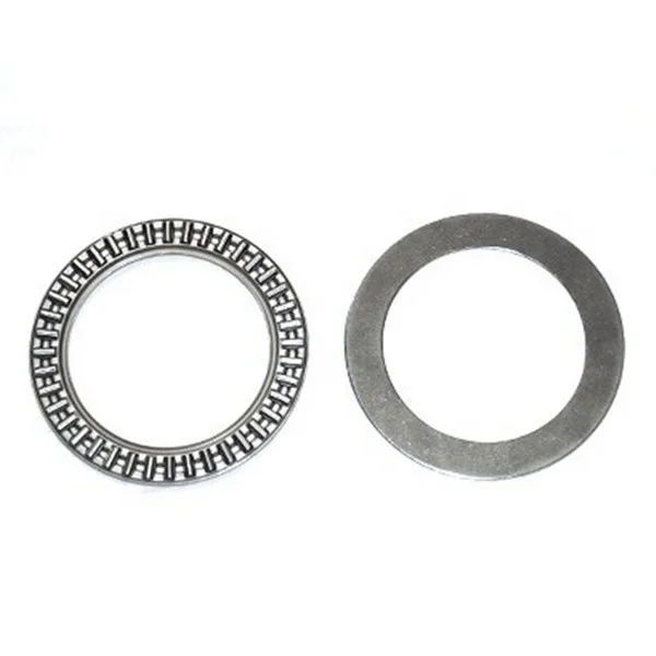 Китай, долговечная тяжелая нагрузка, равномерная скорость GCr15, подшипник из стали AXK90120 с 2 упорными сферическими роликовыми подшипниками