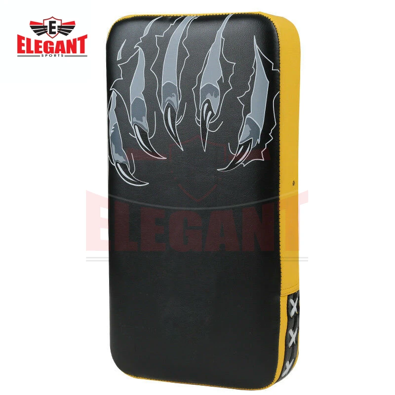 Durable Durable Gym Training Kick Thai MMA Kickboxing Kick/Strike Pads Punching Kicking Boxing Products for Club Use