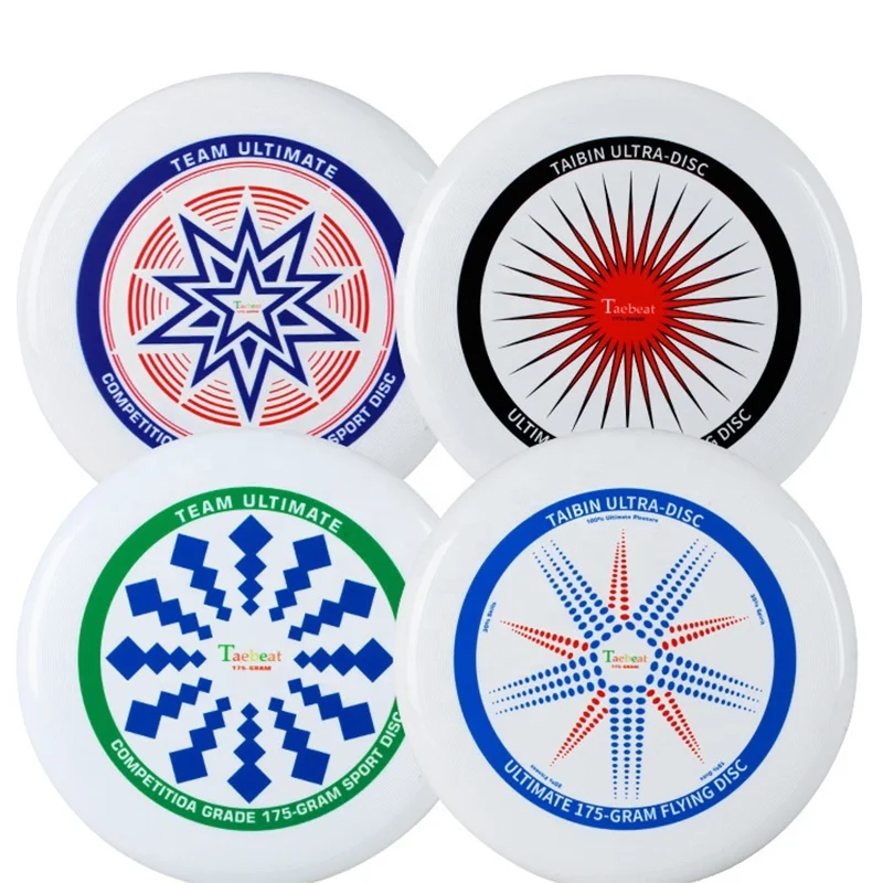 Customize Discraft 175 Gram Ultra Star Ultimate Sports Flying Disc
