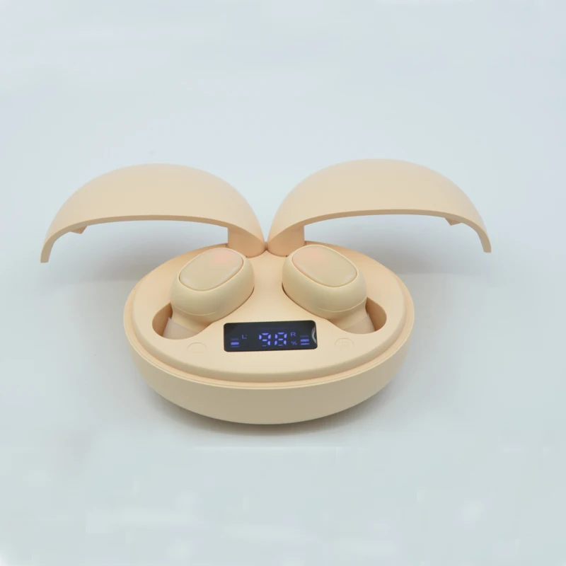 2021 New Color TWS Earbuds Wireless Wireless Earphones oem Earphone Mobile Accessories 2021 Earphone