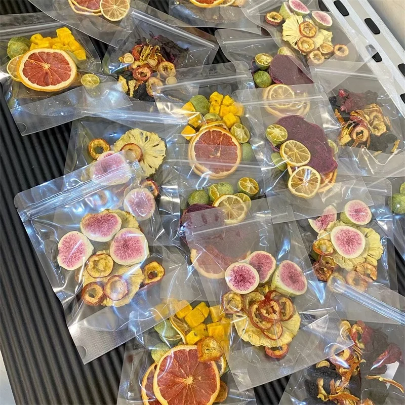 Wholesale Natural Handmade Detox Fruit And Flower Chinese Dried Fruit Tea