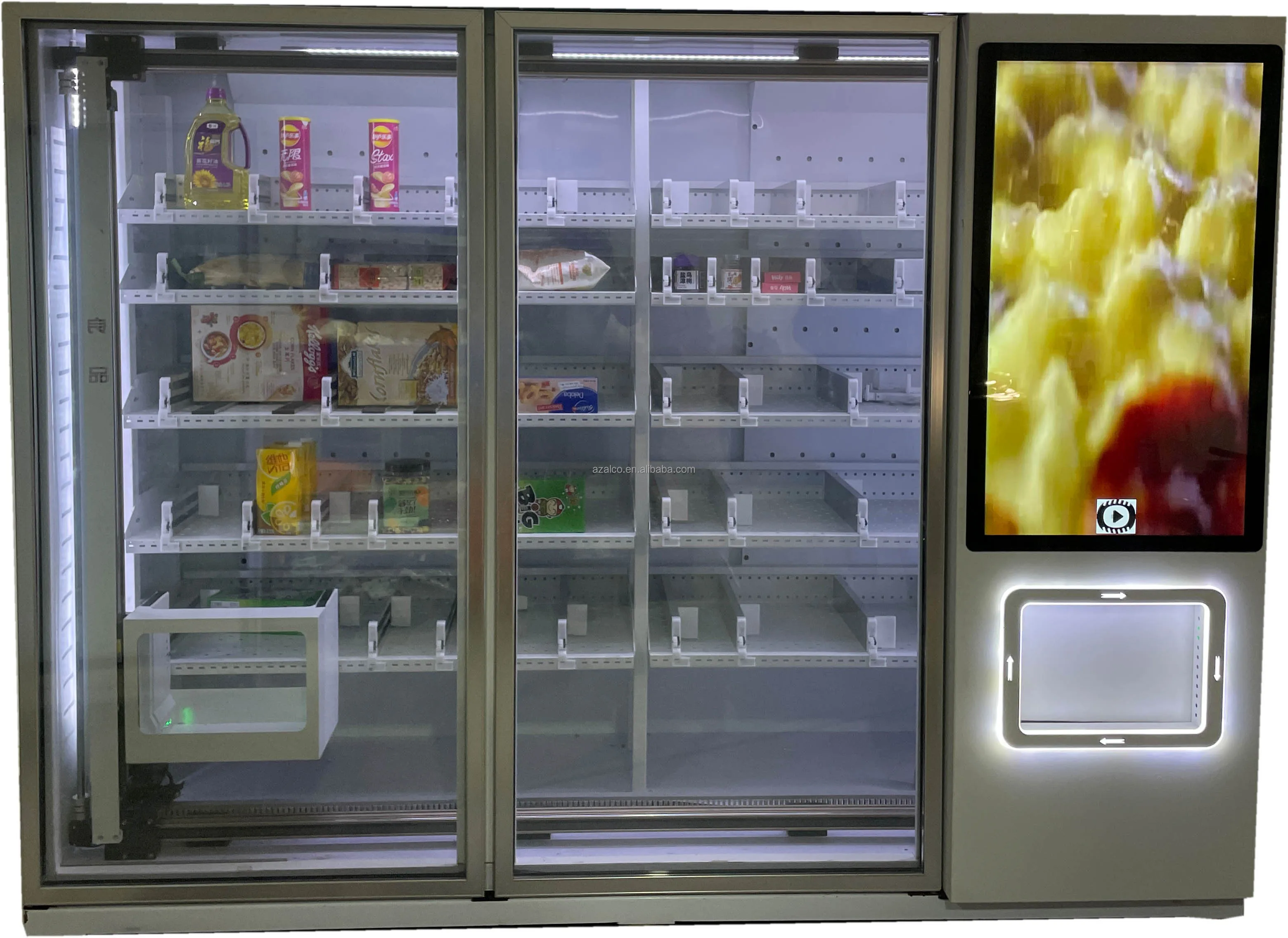 Торговый автомат для косметики Mini mart торговый глаз ресниц губ наклеек бальзам крема