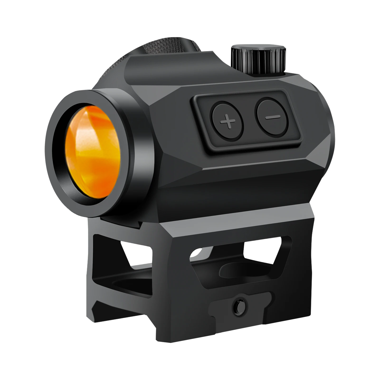 Red Dot Sight with Motion Awake and Auto Off, 1x20mm 2  Red Dot Scope with Absolute Co-Witness Riser, IPX7 Waterproof & Sh