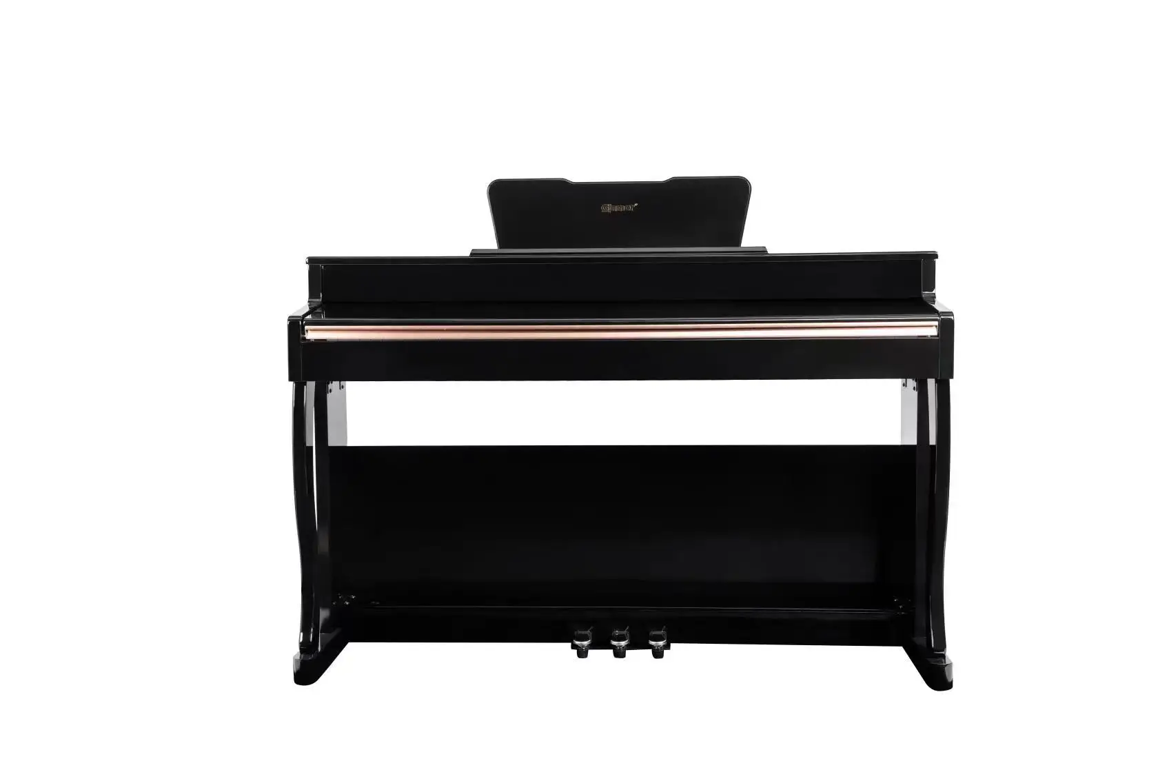 Glamor Electric Piano Keyboard Abundant Function 88 Keys GP-EC46 Digital Piano For Music Play