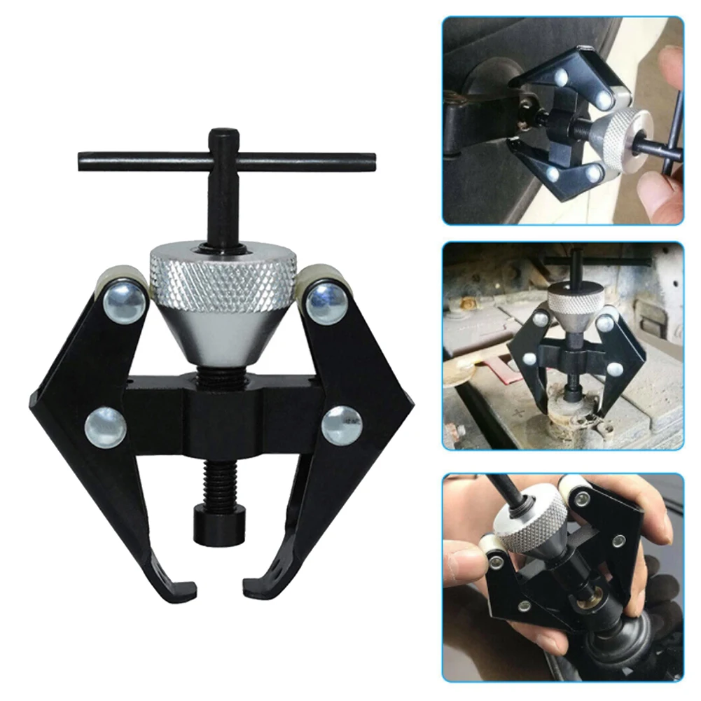 Wiper Arm Battery Terminal Removal Tool Bearing Windshield Wiper Arm Remover Puller Roller Extractor Car Repair Tool