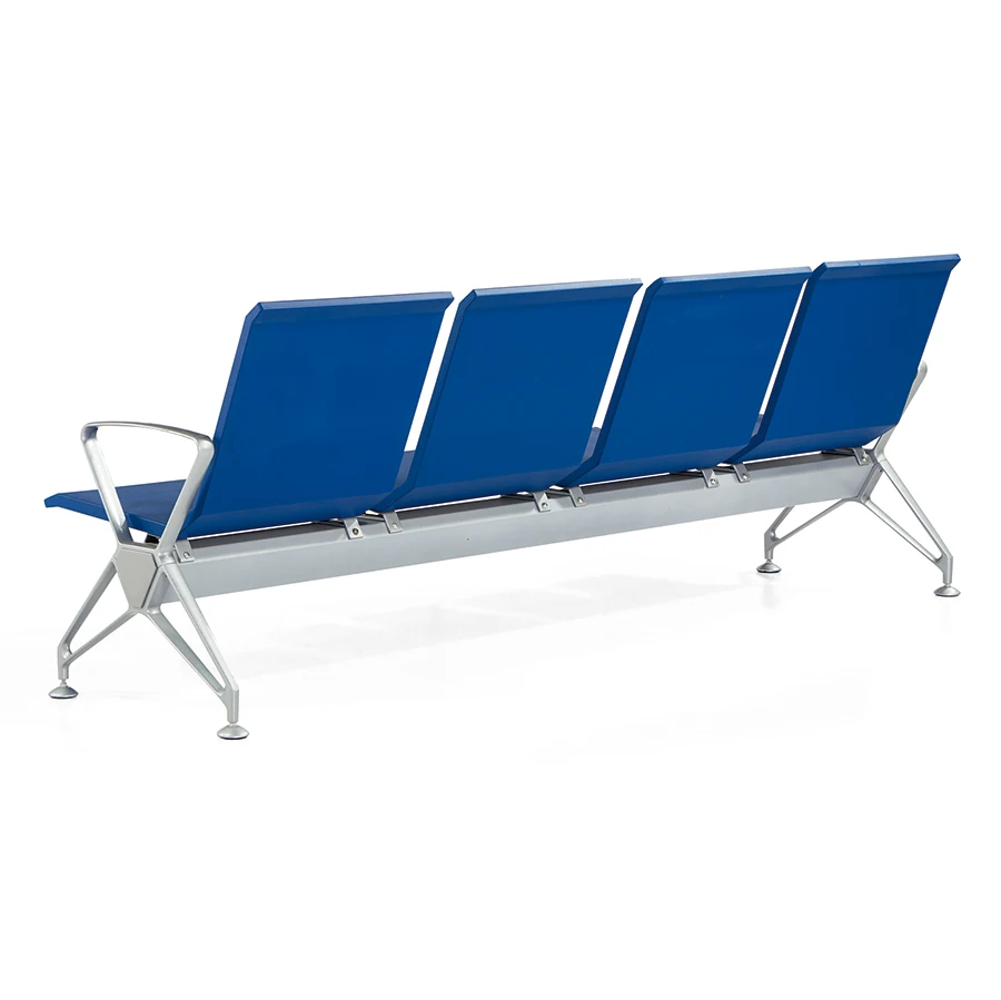 Factory direct hospitals/banks/airports/hospitals/train stations/clinics use 5-seat waiting chairs