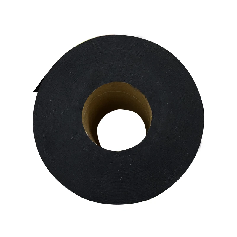 High quality breathable elastic carbon fiber nonwoven fabric