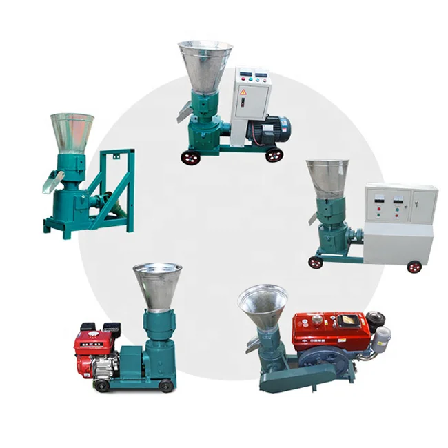 Supply Bainte granule machine Peletizadora de plastico usada flat mold feed granule machine manufacturers