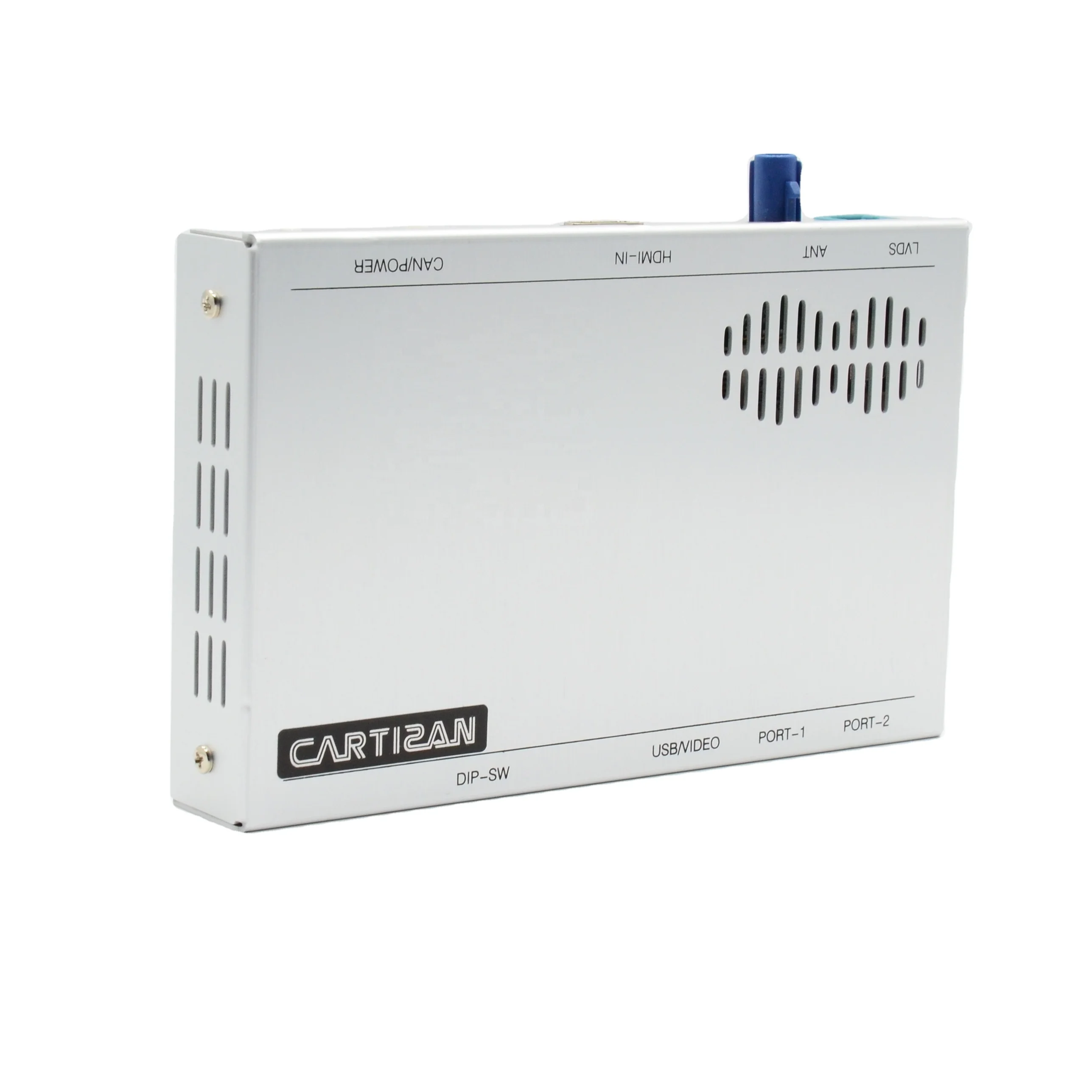 muItimedia interface box smart carplay video Interface Retrofit Kit for  Audi 2012-2015 A6 / A7 MMI 3G