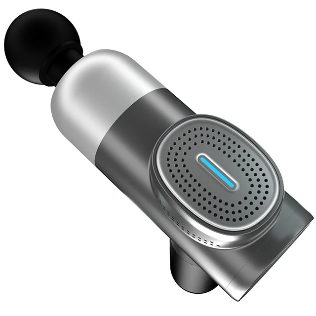 
Electric Booster Impulse Percussion Deep Tissue Vibration Body Muscle Massage Gun Dropshipping Best Cordless Handle Sports 