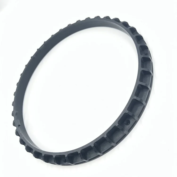Micro Milling CNC Plastic Machining POM Lathe Milling Turning Machining PA66 MC Nylon Parts