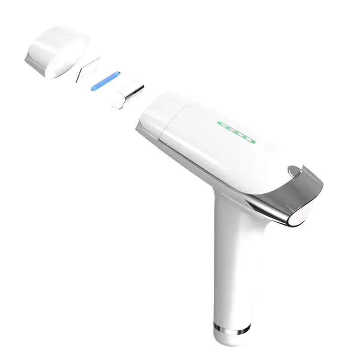 OEM Handset Home Use light Beauty Home Painless Permanent Remover for Body Laser Hair Removal Portable Depilator Ipl device