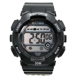 Sanse S-622 Sport Watch From Importir Jam Tangan Cina