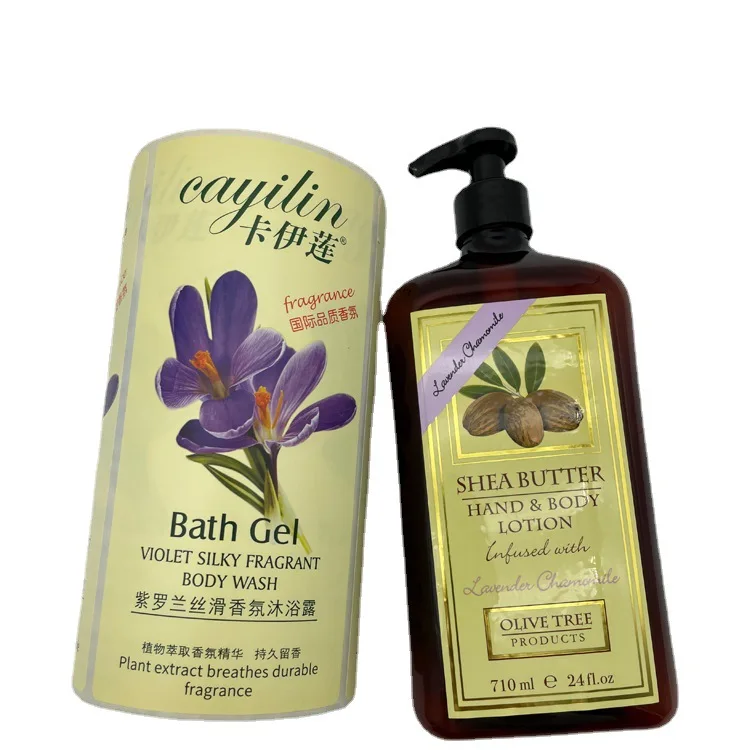 Custom Printed Brand Waterproof Vinyls Stickers Hot Stamping Decorative Label Sticker Labels for Cosmetics, Food, Party