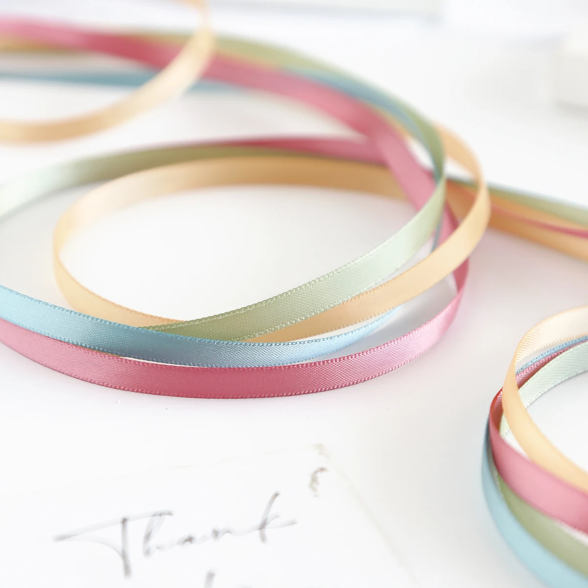 3mm silk ribbon custom satin ribbon ruban lurex ribbon tape