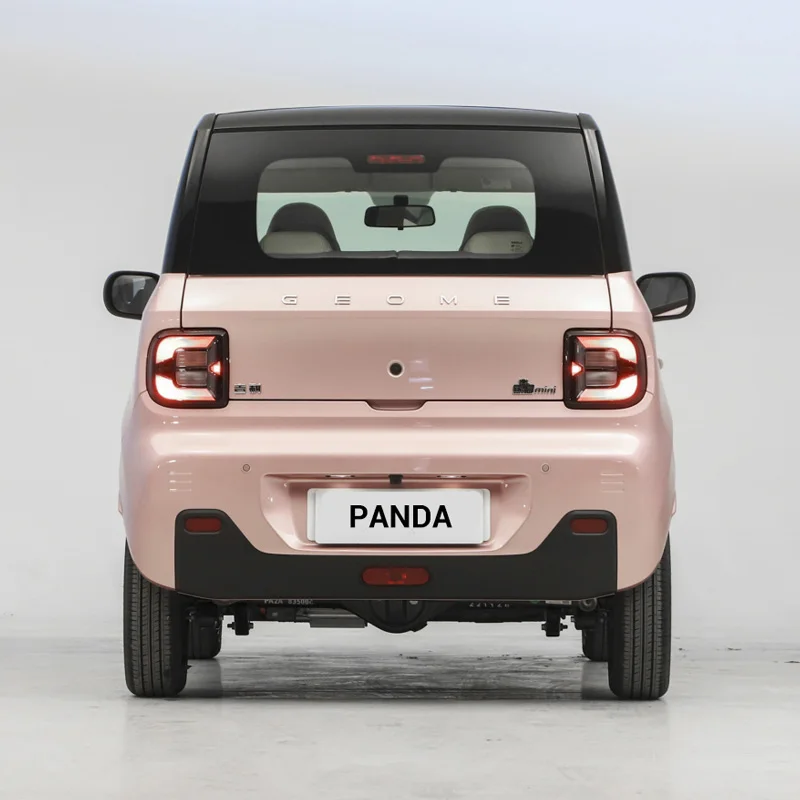 Мини-автомобиль GEELY Panda mini 2023 EV 120 км 200
