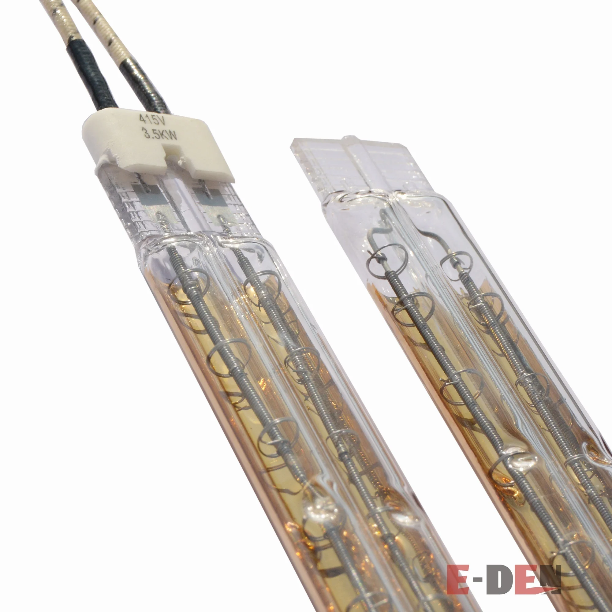 Replacement IR Lamp 415V 3500W For Heidelberg SM102 91.170.1311 Infrared Lamp