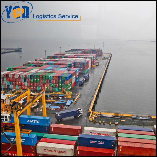 YCD China Manufacturer Air Cargo From China To Door Freight Usa