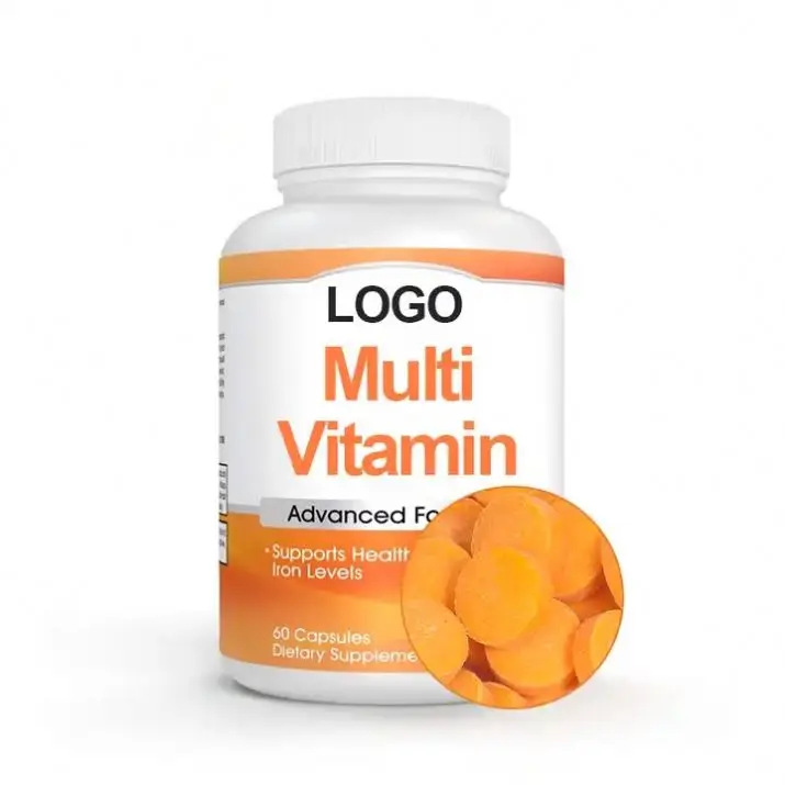 Private Label Natural Multi vitamin Soft Gels,Capsules,Tablets,Softgels,pills,supplement - Manufacturer,With Low Price