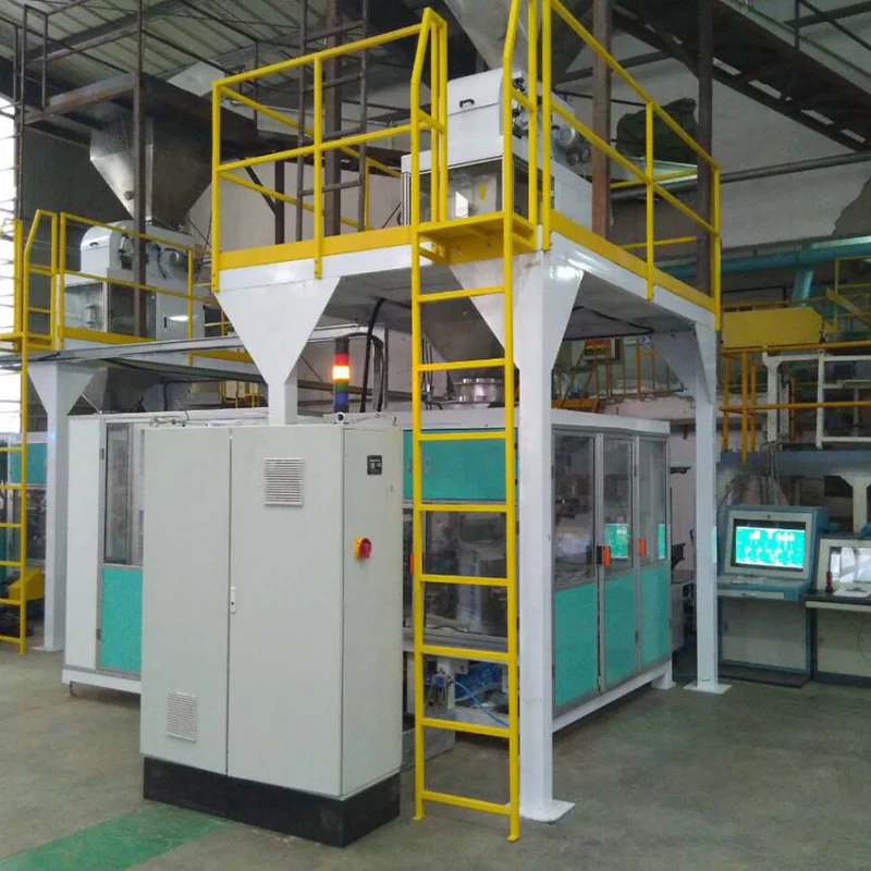 25kg/50kg Fertilizer Packaging Machine Fertilizer Bagging Machine