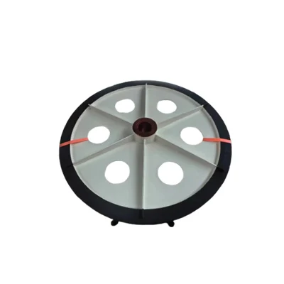 Customized Industrial Flywheel Cast Iron Flywheels According to Drawing