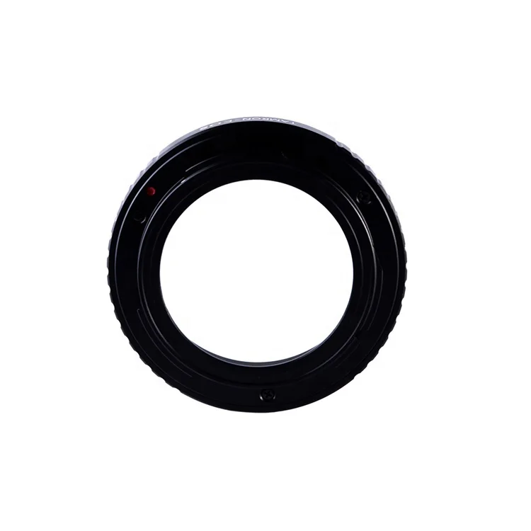 KF Concept manual lens mount adapter for Tamron Adaptall 2 Lenses to Canon EOS Rebel camera