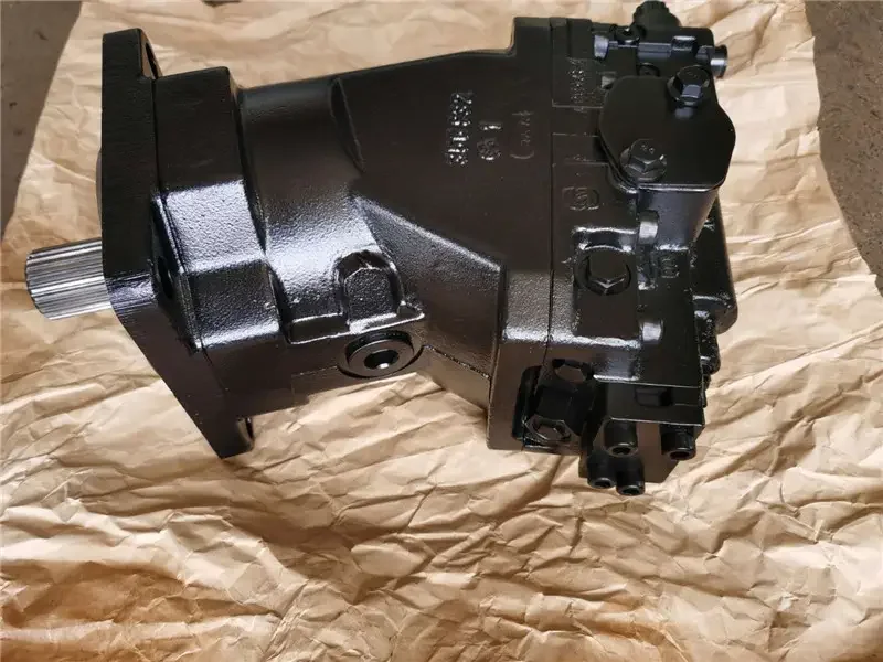 Series 51 Piston Motors 51V060/080/110/160/250 Hydraulic Motors For Industry And Mining 51V Full Series Hydraulic Piston Motors