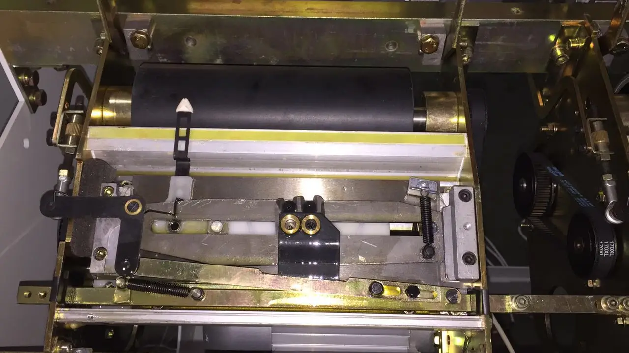 
Credit Ocean hot sale high speed air yarn covering machine with good price 