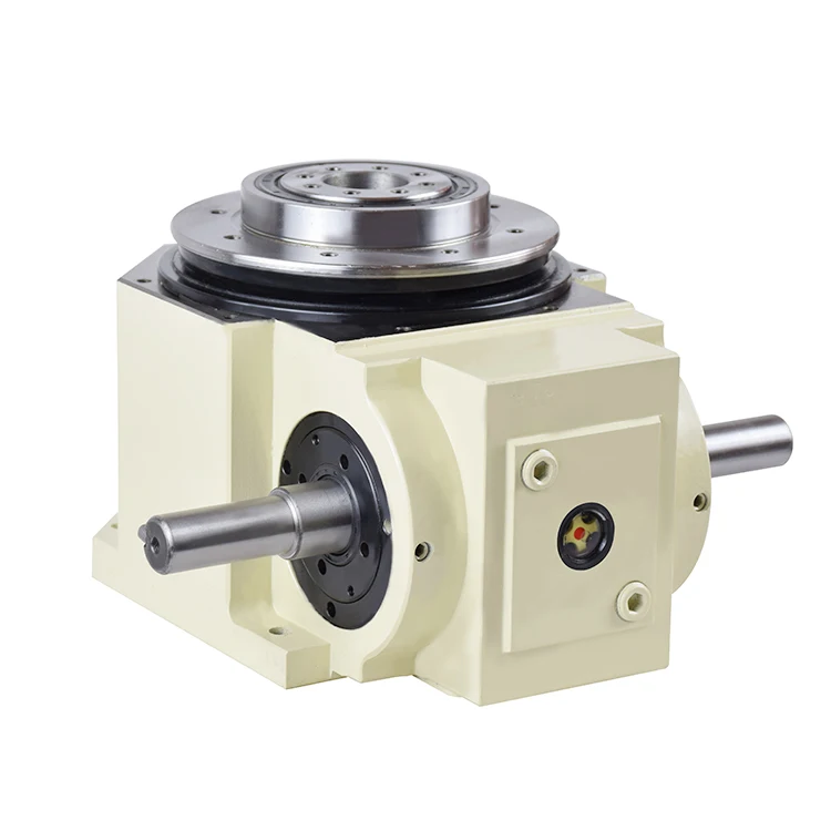 
YDDEX Cam index model 140DT cnc rotary table high precision machinery tools rotary table China Spindle output rotary indexer 