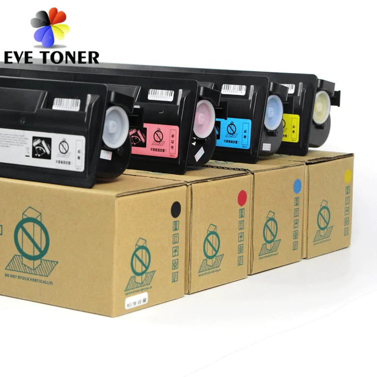Compatible toshiba photocopier toner TFC30 for e-Studio 2050C 2051C 2550C 2551C